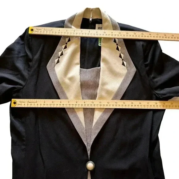 Perceptions by Irene B. Vintage Women’s Short Sleeve Dress Size 12| Vintage 80s - Picture 8 of 11